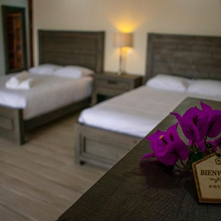 Entrevalle Hotel Boutique バジェ・デ・グアダルーペ 部屋 写真