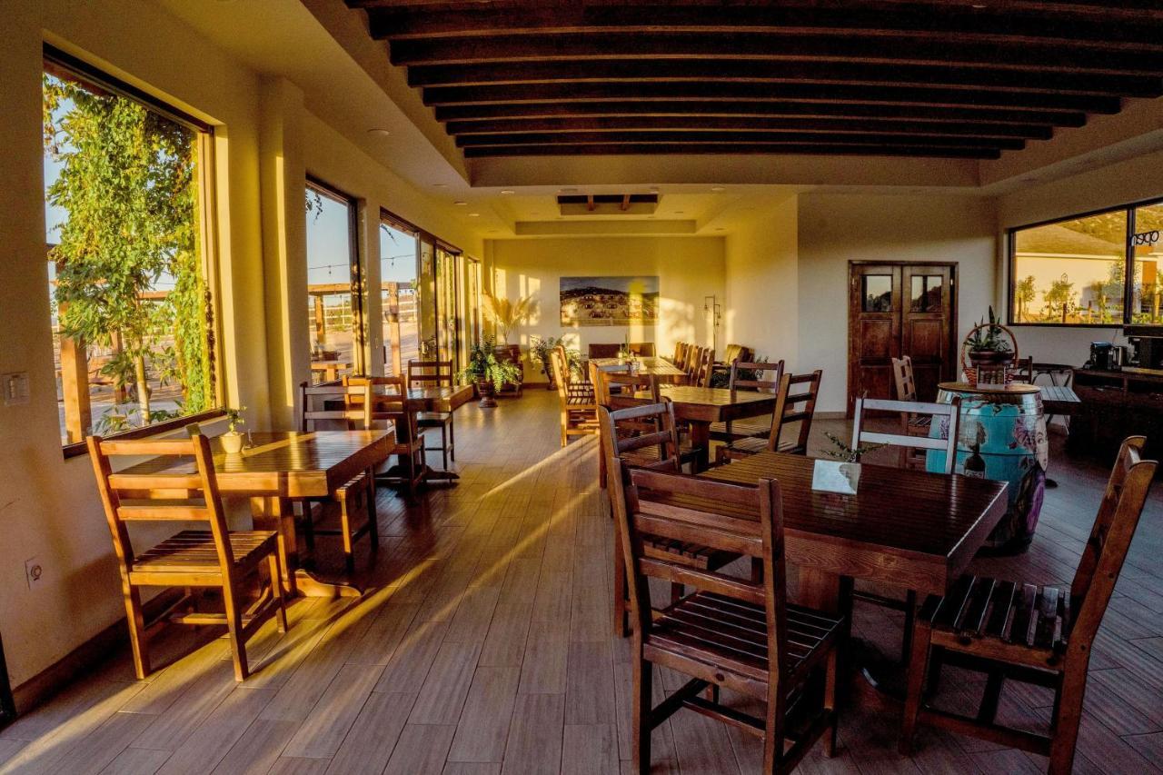 Entrevalle Hotel Boutique バジェ・デ・グアダルーペ エクステリア 写真