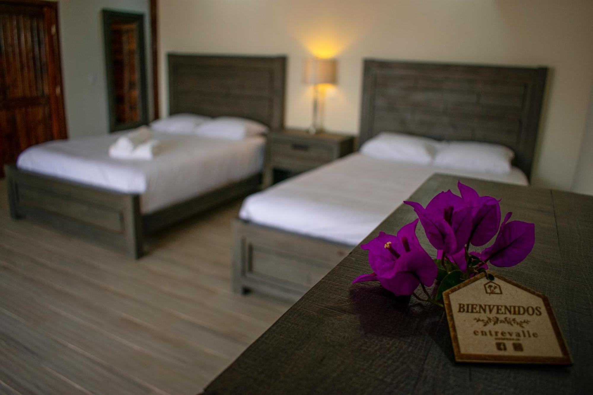 Entrevalle Hotel Boutique バジェ・デ・グアダルーペ 部屋 写真